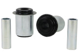 Whiteline Plus 9/83-12/89 Nissan 300ZX Z31 (Fairlady) Front Control Arm-Lwr Inner Bushing Ki Whiteline Bushing Kits  AXOPROS