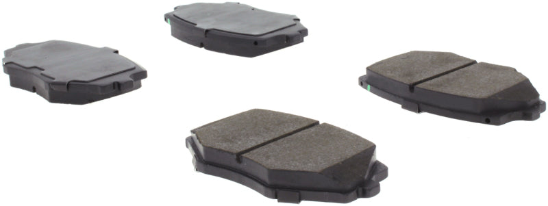 StopTech Performance 94-97/99-05 Miata w/Normal Suspension Front Brake Pads D635 Stoptech Brake Pads - Performance  AXOPROS