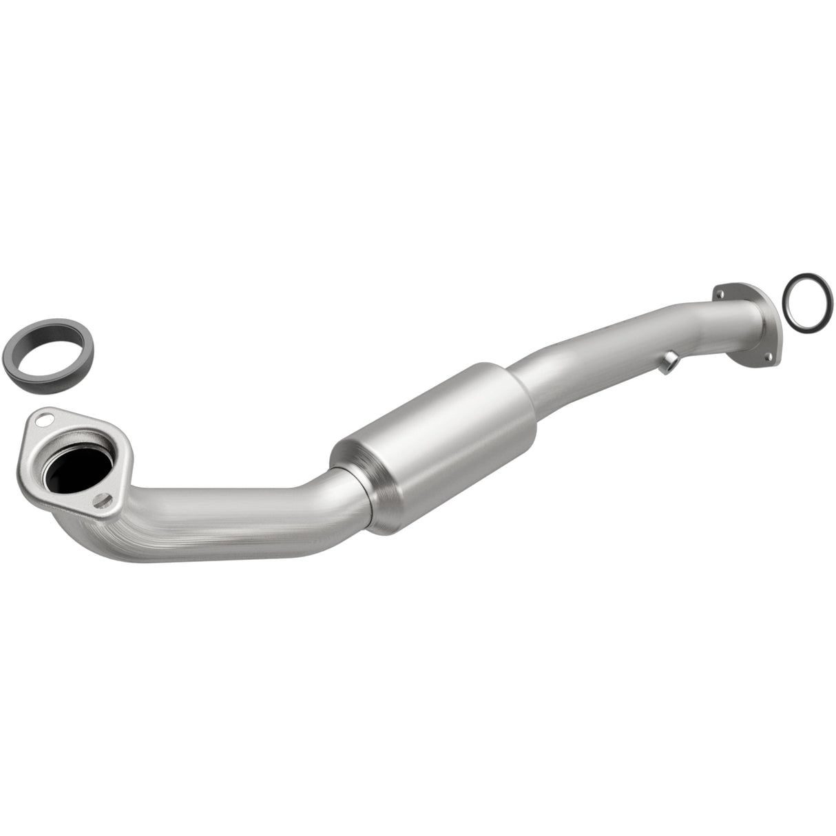 OEM Grade Direct-Fit Catalytic Converter MagnaFlow Exhaust Products Catalytic Converter  AXOPROS