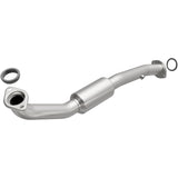 OEM Grade Direct-Fit Catalytic Converter MagnaFlow Exhaust Products Catalytic Converter  AXOPROS