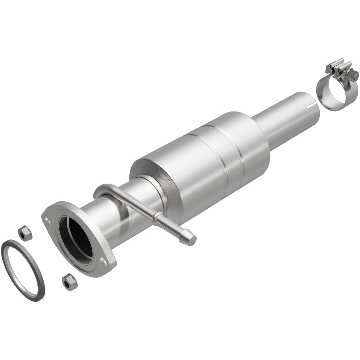 OEM Grade Direct-Fit Catalytic Converter MagnaFlow Exhaust Products Catalytic Converter  AXOPROS