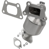 OEM Grade Manifold Catalytic Converter MagnaFlow Exhaust Products Catalytic Converter with Integrated Exhaust Manifold  AXOPROS