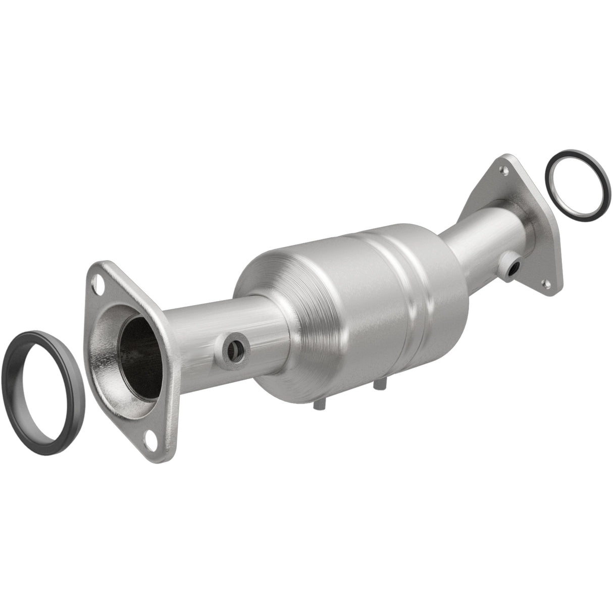 OEM Grade Direct-Fit Catalytic Converter MagnaFlow Exhaust Products Catalytic Converter  AXOPROS