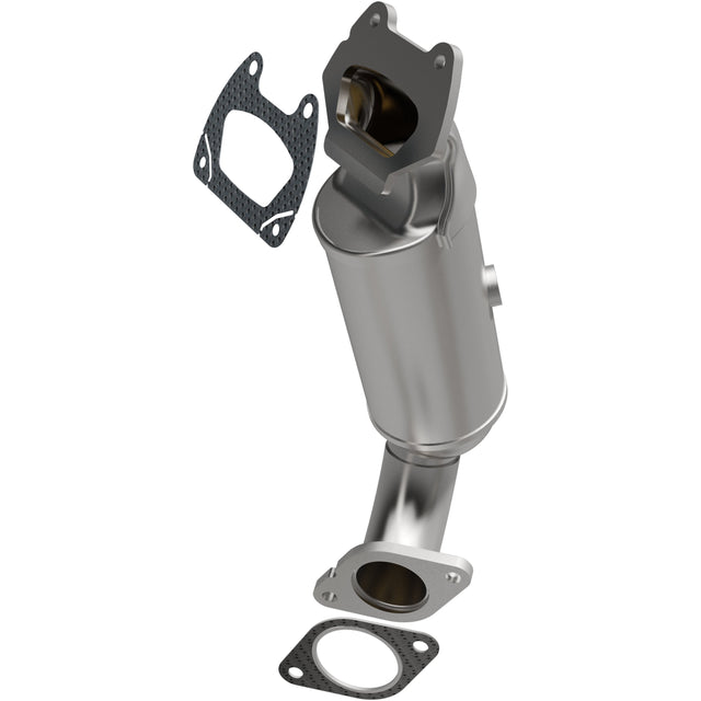 OEM Grade Manifold Catalytic Converter MagnaFlow Exhaust Products Catalytic Converter with Integrated Exhaust Manifold  AXOPROS