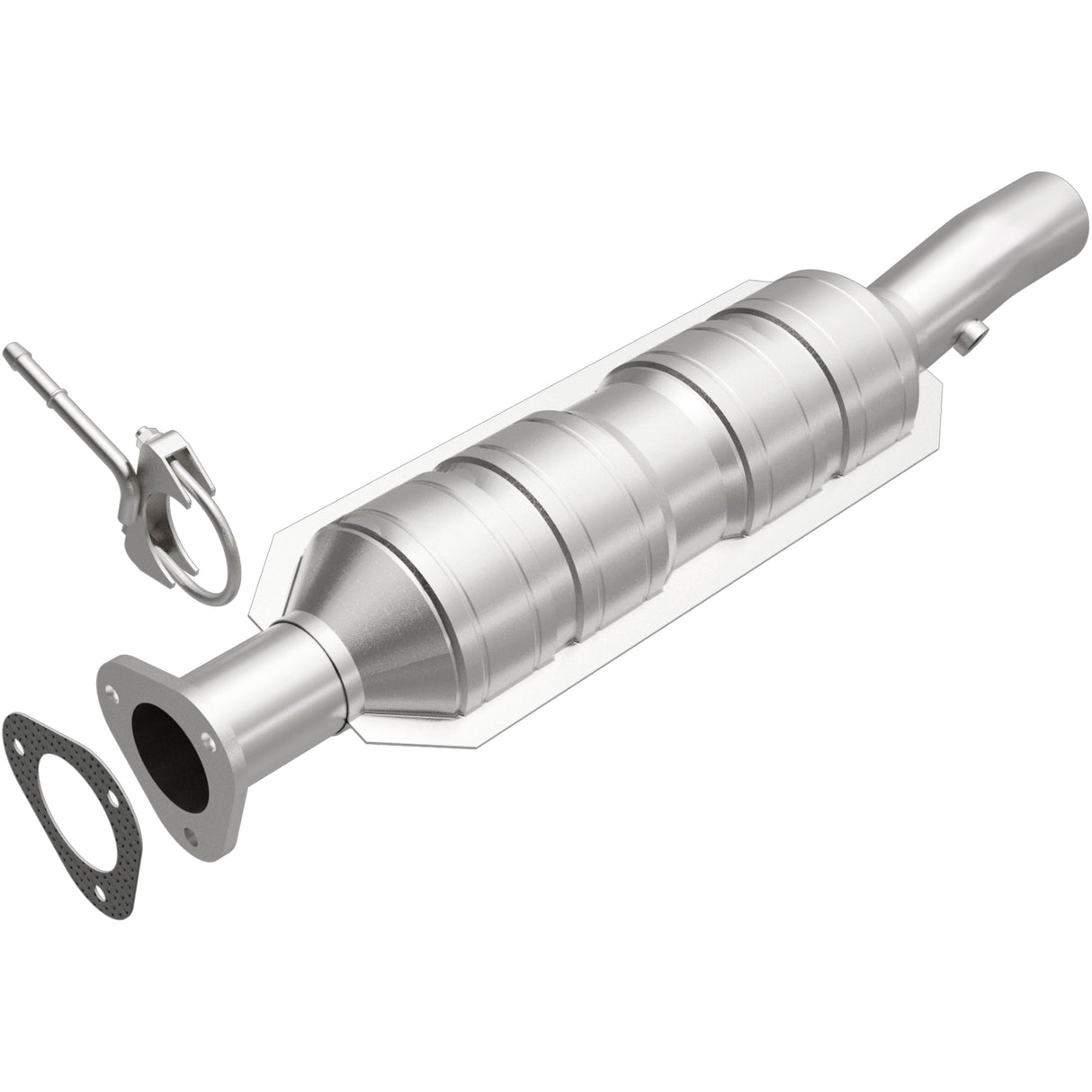 OEM Grade Direct-Fit Catalytic Converter MagnaFlow Exhaust Products Catalytic Converter  AXOPROS