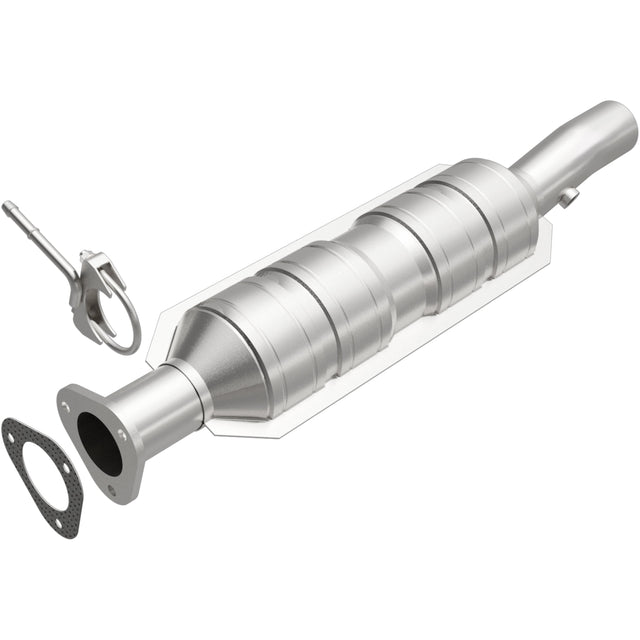 OEM Grade Direct-Fit Catalytic Converter MagnaFlow Exhaust Products Catalytic Converter  AXOPROS
