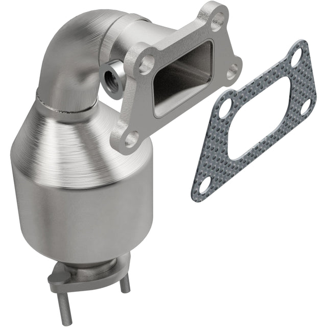 OEM Grade Manifold Catalytic Converter MagnaFlow Exhaust Products Catalytic Converter with Integrated Exhaust Manifold  AXOPROS