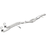 OEM Grade Direct-Fit Catalytic Converter MagnaFlow Exhaust Products Catalytic Converter  AXOPROS