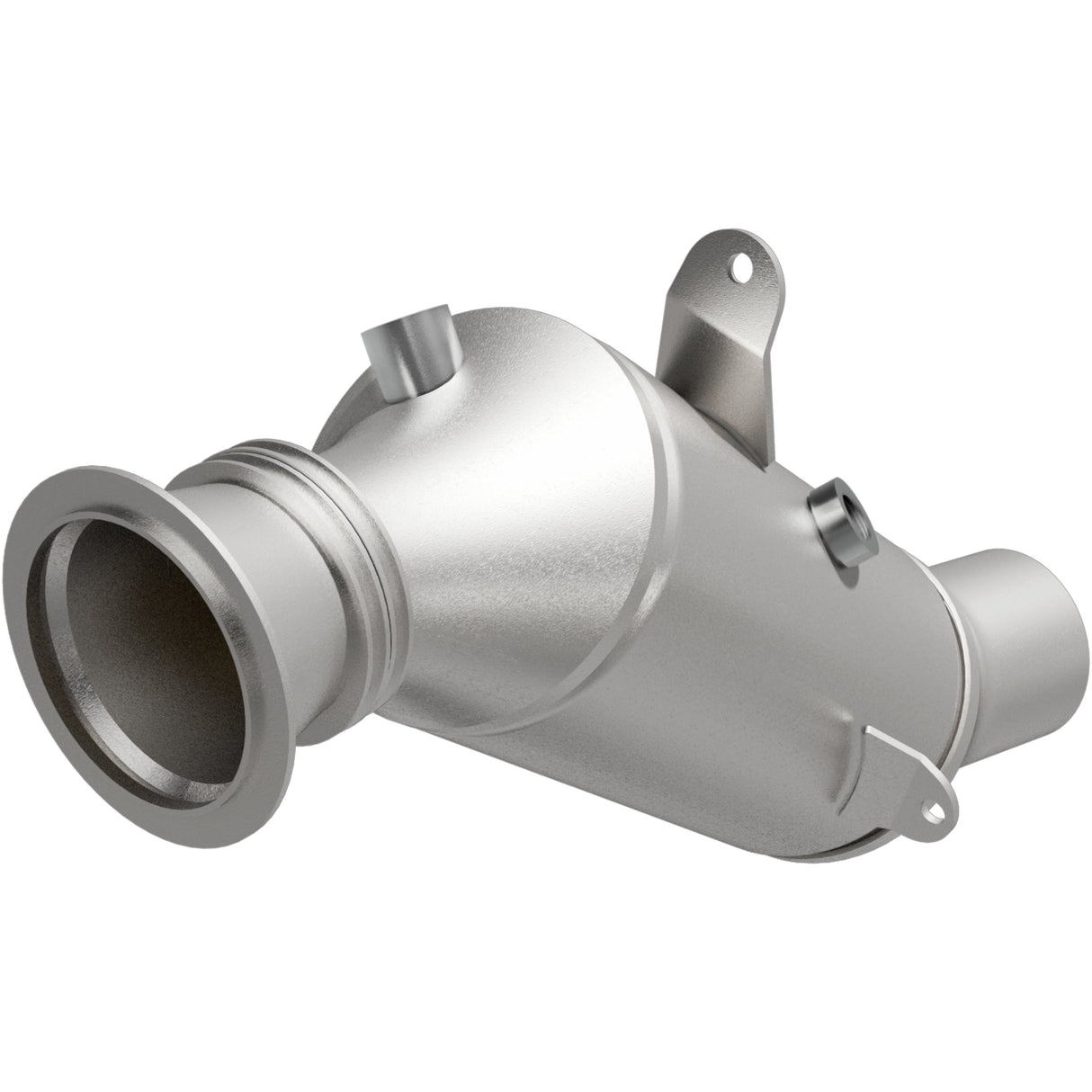 OEM Grade Direct-Fit Catalytic Converter MagnaFlow Exhaust Products Catalytic Converter  AXOPROS