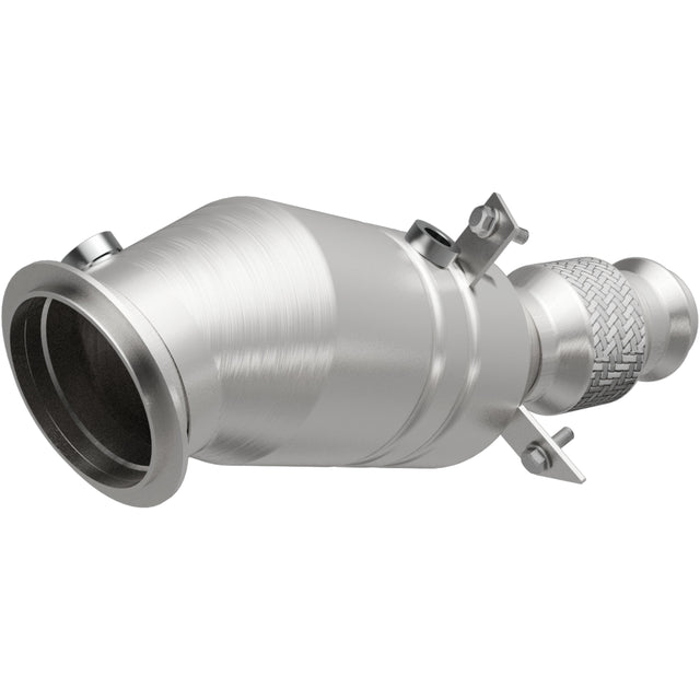 OEM Grade Direct-Fit Catalytic Converter MagnaFlow Exhaust Products Catalytic Converter  AXOPROS