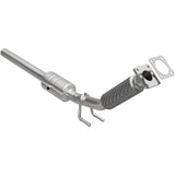 OEM Grade Direct-Fit Catalytic Converter MagnaFlow Exhaust Products Catalytic Converter  AXOPROS