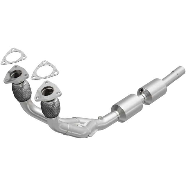 OEM Grade Direct-Fit Catalytic Converter MagnaFlow Exhaust Products Catalytic Converter  AXOPROS