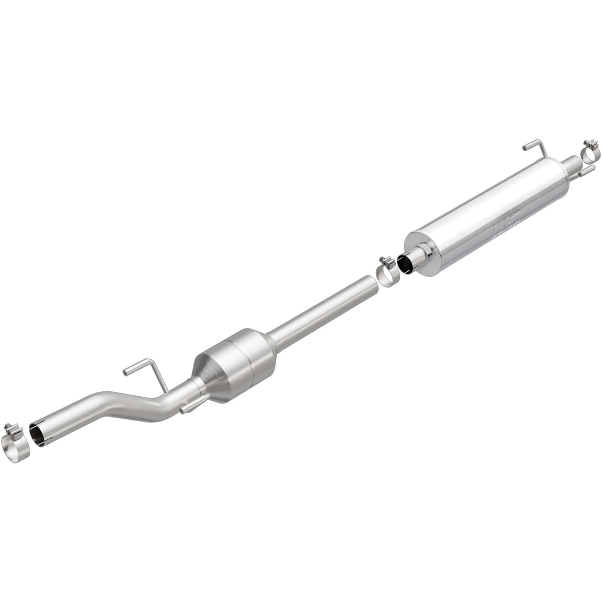 OEM Grade Direct-Fit Catalytic Converter MagnaFlow Exhaust Products Catalytic Converter  AXOPROS