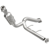 OEM Grade Direct-Fit Catalytic Converter MagnaFlow Exhaust Products Catalytic Converter  AXOPROS