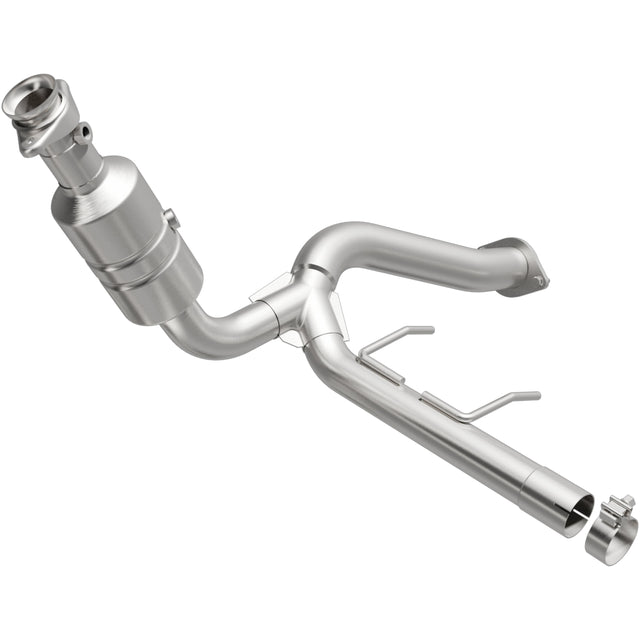 OEM Grade Direct-Fit Catalytic Converter MagnaFlow Exhaust Products Catalytic Converter  AXOPROS