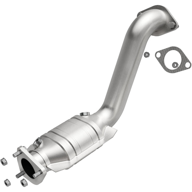 OEM Grade Direct-Fit Catalytic Converter MagnaFlow Exhaust Products Catalytic Converter  AXOPROS