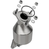 OEM Grade Direct-Fit Catalytic Converter MagnaFlow Exhaust Products Catalytic Converter  AXOPROS