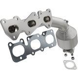 OEM Grade Manifold Catalytic Converter MagnaFlow Exhaust Products Catalytic Converter with Integrated Exhaust Manifold  AXOPROS