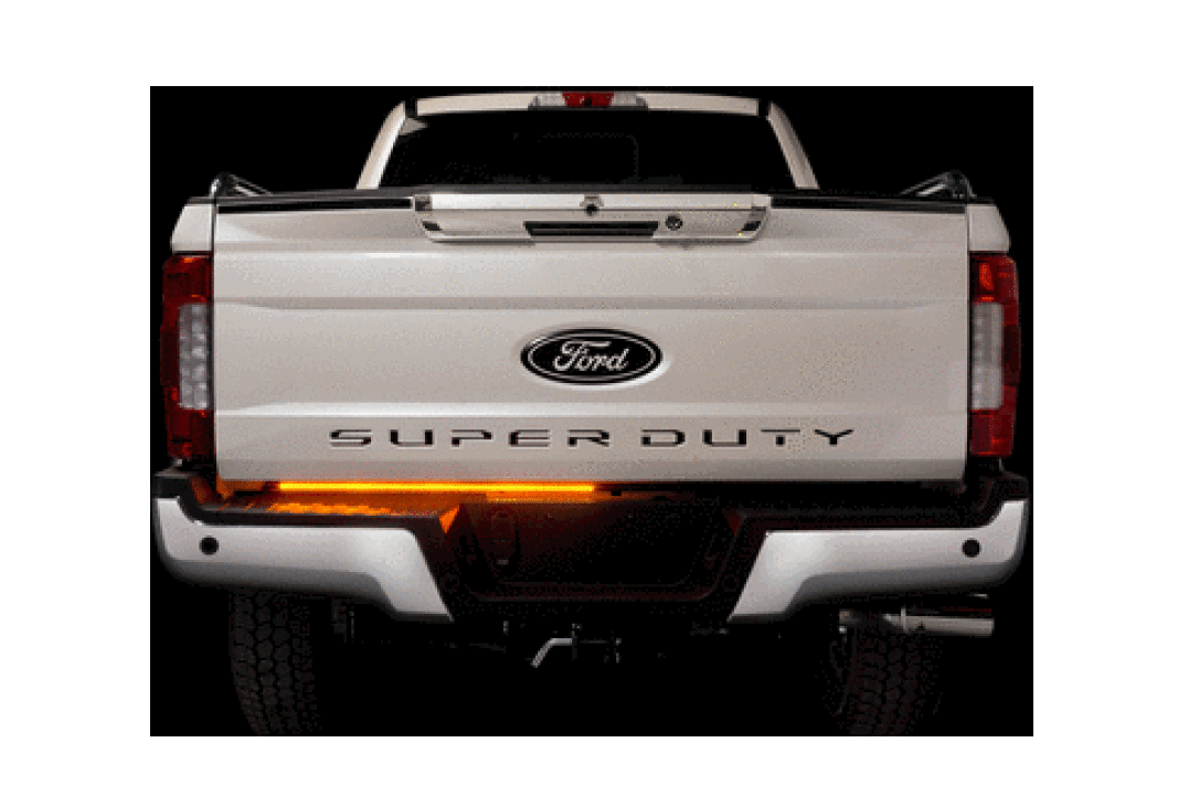 Putco 48in LED Tailgate Light Bar Blade Putco Light Tailgate Bar  AXOPROS