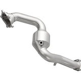 OEM Grade Direct-Fit Catalytic Converter MagnaFlow Exhaust Products Catalytic Converter  AXOPROS