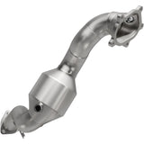 OEM Grade Direct-Fit Catalytic Converter MagnaFlow Exhaust Products Catalytic Converter  AXOPROS