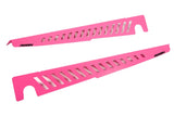 PERRIN 22-25 Subaru WRX Fender Shroud Set - Hyper Pink Perrin Performance Exterior Trim  AXOPROS