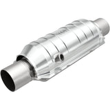 OEM Grade Universal Catalytic Converter - 2.50in. MagnaFlow Exhaust Products Catalytic Converter  AXOPROS