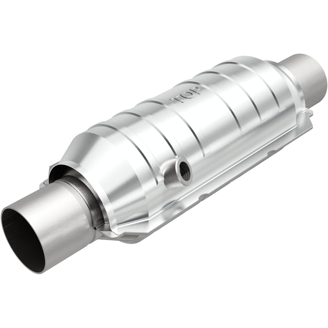 OEM Grade Universal Catalytic Converter - 2.50in. MagnaFlow Exhaust Products Catalytic Converter  AXOPROS