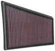 K&N 16-18 Porsche 718 Boxster H4-2.0L Drop In Air Filter K&N Engineering Air Filters - Drop In  AXOPROS