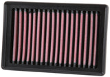 K&N 13 BMW R1200GS Replacement Air FIlter K&N Engineering Air Filters - Direct Fit  AXOPROS