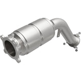 OEM Grade Direct-Fit Catalytic Converter MagnaFlow Exhaust Products Catalytic Converter  AXOPROS
