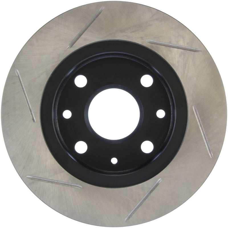 StopTech Power Slot 89-93 Mazda Miata SportStop Slotted Rear Left Rotor Stoptech Brake Rotors - Slotted  AXOPROS
