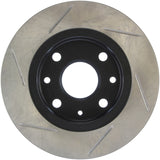 StopTech Power Slot 89-93 Mazda Miata SportStop Slotted Rear Left Rotor Stoptech Brake Rotors - Slotted  AXOPROS