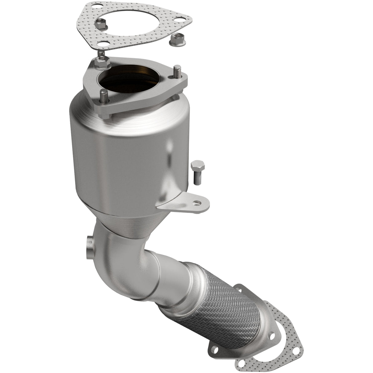 OEM Grade Direct-Fit Catalytic Converter MagnaFlow Exhaust Products Catalytic Converter  AXOPROS