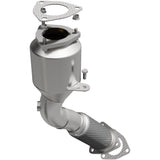 OEM Grade Direct-Fit Catalytic Converter MagnaFlow Exhaust Products Catalytic Converter  AXOPROS