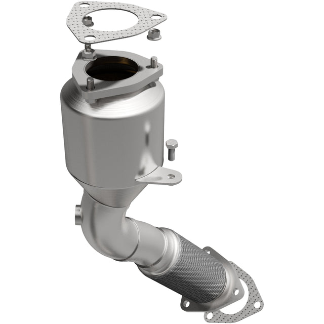 OEM Grade Direct-Fit Catalytic Converter MagnaFlow Exhaust Products Catalytic Converter  AXOPROS