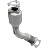 OEM Grade Direct-Fit Catalytic Converter MagnaFlow Exhaust Products Catalytic Converter  AXOPROS