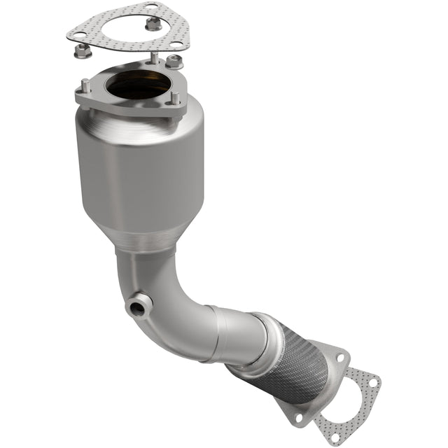 OEM Grade Direct-Fit Catalytic Converter MagnaFlow Exhaust Products Catalytic Converter  AXOPROS