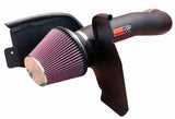 K&N 04-07 Jeep Liberty V6-3.7L Performance Intake Kit K&N Engineering Cold Air Intakes  AXOPROS