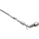 OEM Grade Direct-Fit Catalytic Converter MagnaFlow Exhaust Products Catalytic Converter  AXOPROS