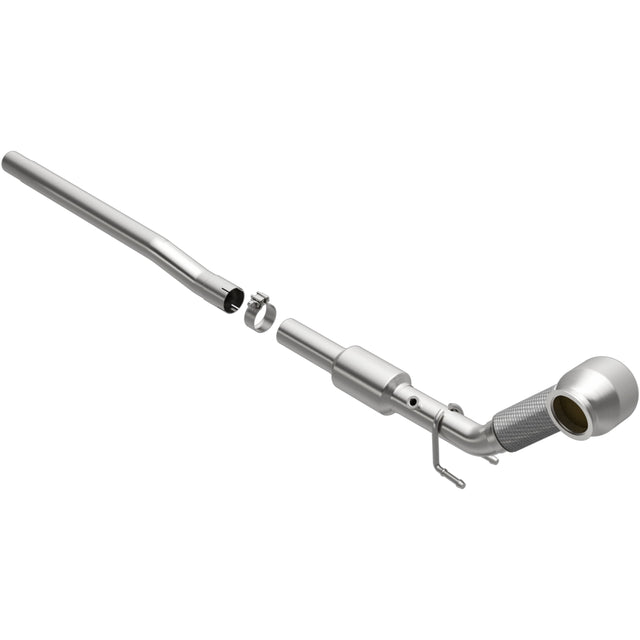 OEM Grade Direct-Fit Catalytic Converter MagnaFlow Exhaust Products Catalytic Converter  AXOPROS