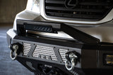 DV8 Offroad 03-09 Lexus GX 470 MTO Series Winch Front Bumper DV8 Offroad Bumpers - Steel  AXOPROS