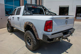 DV8 Offroad 10-18 Ram 2500/3500 Bolt On Chase Rack DV8 Offroad Chase Racks  AXOPROS
