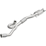OEM Grade Direct-Fit Catalytic Converter MagnaFlow Exhaust Products Catalytic Converter  AXOPROS