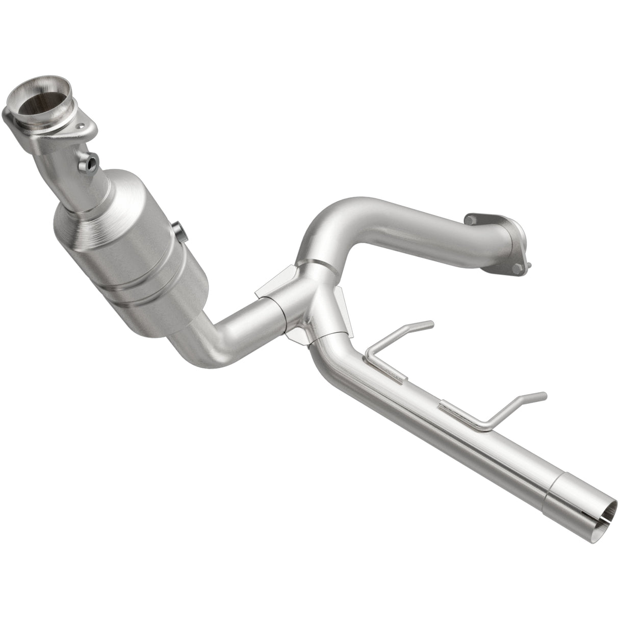 OEM Grade Direct-Fit Catalytic Converter MagnaFlow Exhaust Products Catalytic Converter  AXOPROS