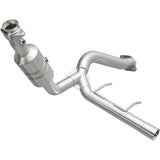 OEM Grade Direct-Fit Catalytic Converter MagnaFlow Exhaust Products Catalytic Converter  AXOPROS