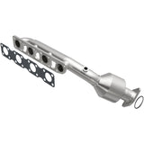 OEM Grade Manifold Catalytic Converter MagnaFlow Exhaust Products Catalytic Converter with Integrated Exhaust Manifold  AXOPROS