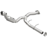 OEM Grade Direct-Fit Catalytic Converter MagnaFlow Exhaust Products Catalytic Converter  AXOPROS