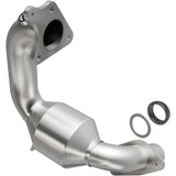 OEM Grade Direct-Fit Catalytic Converter MagnaFlow Exhaust Products Catalytic Converter  AXOPROS