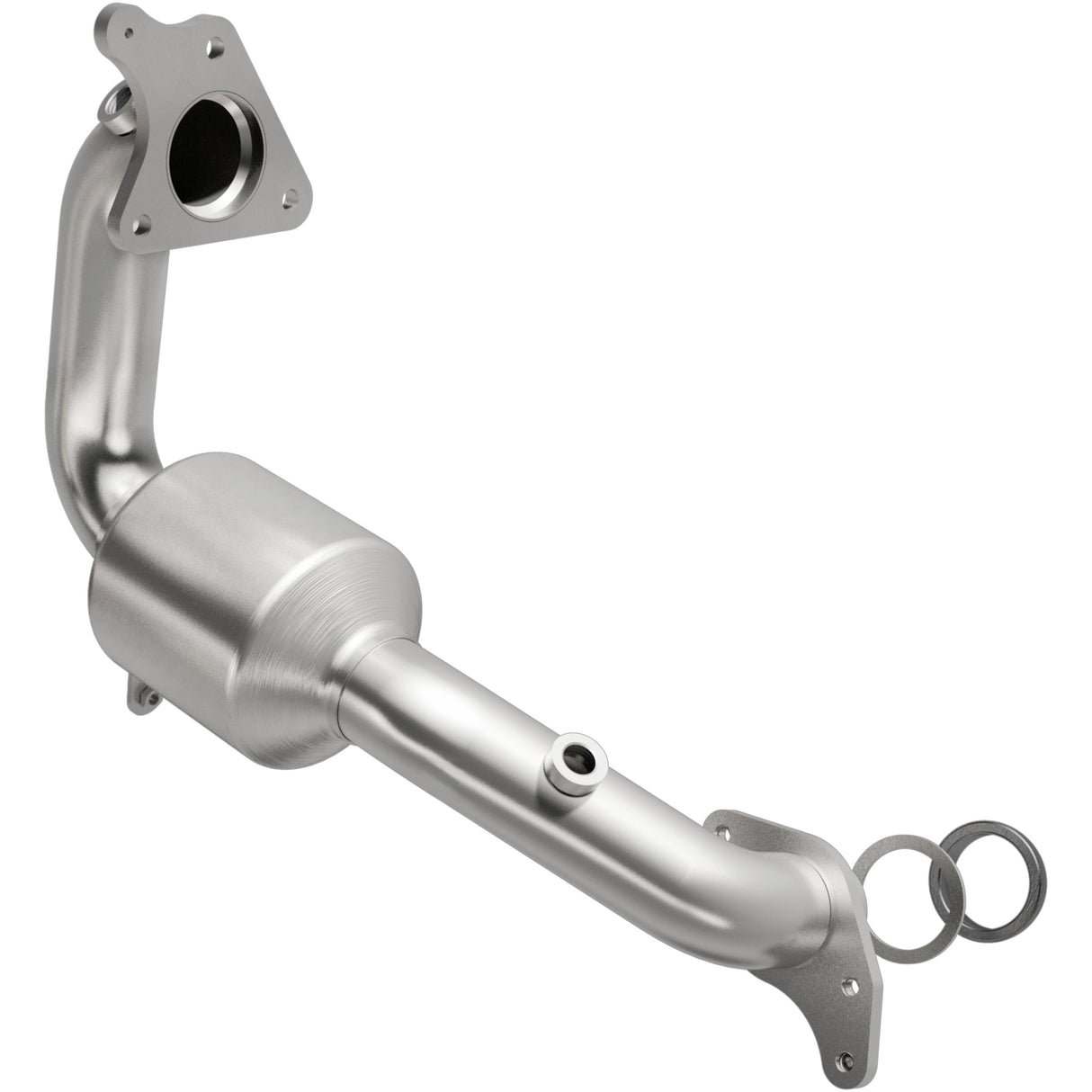 OEM Grade Direct-Fit Catalytic Converter MagnaFlow Exhaust Products Catalytic Converter  AXOPROS